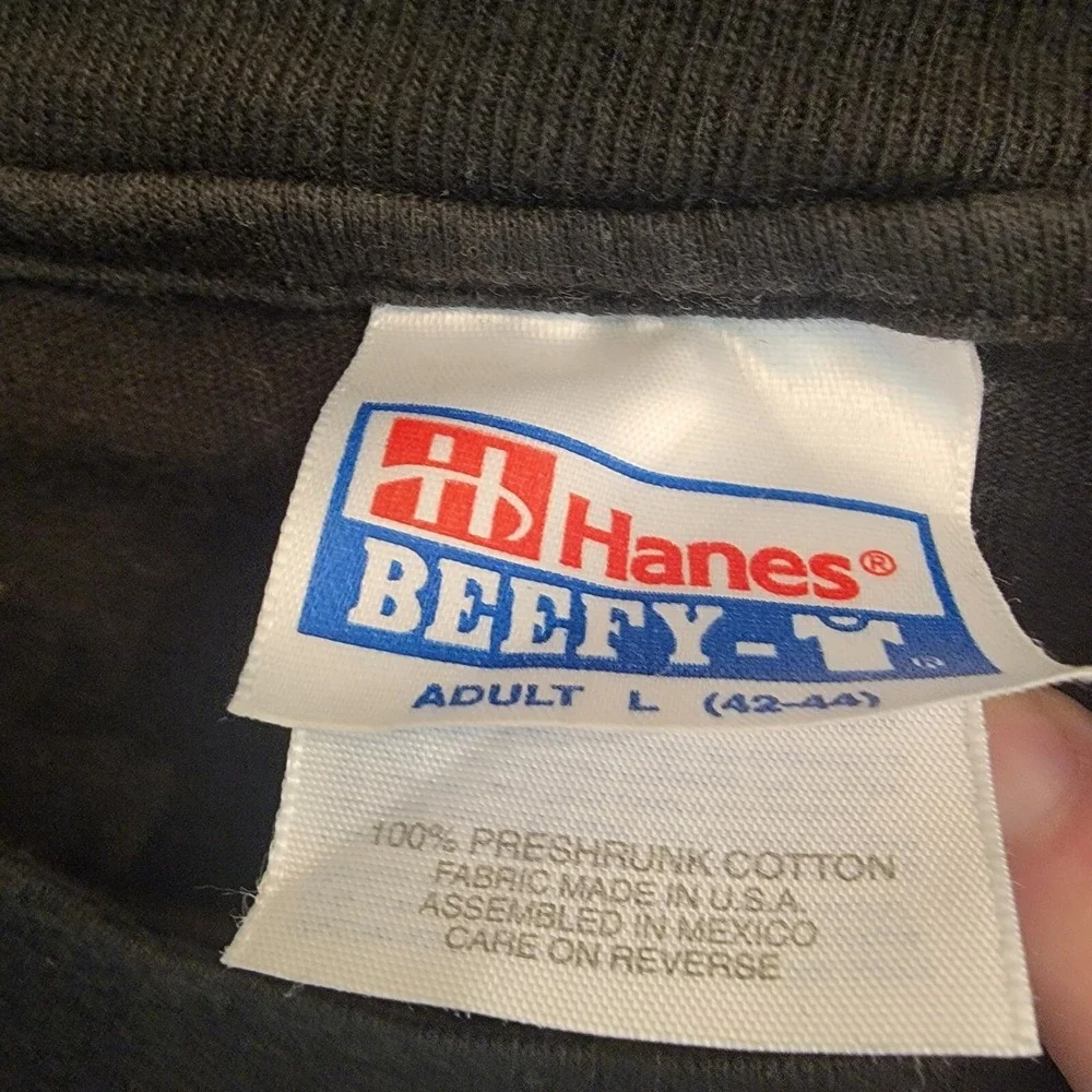 Hanes vintage 1996